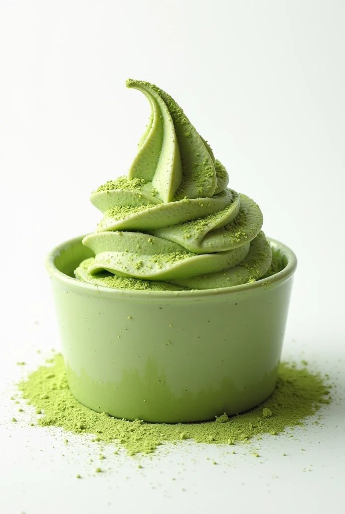 Matcha Ice Cream